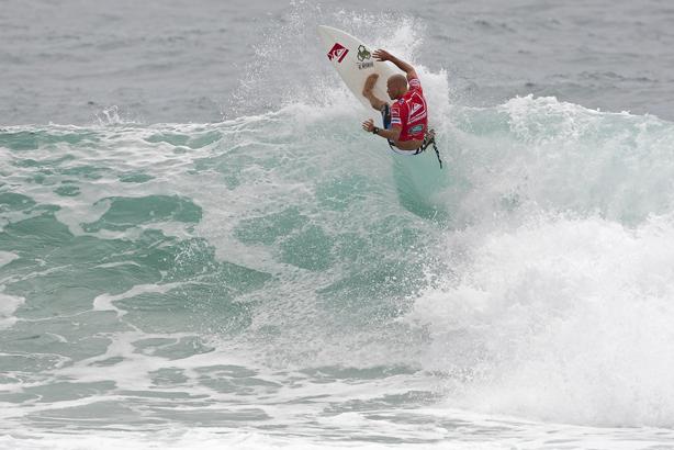 Un año más, todo preparado para el comienzo del Quiksilver Pro Goldcoast