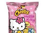 "La" Hello Kitty engorda mucho