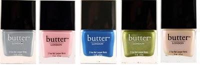 Colecciones esmaltes uñas para esta primavera 2011.