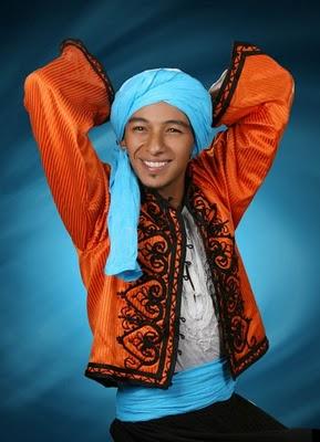 Mohamed El Sayed. La danza egipcia.