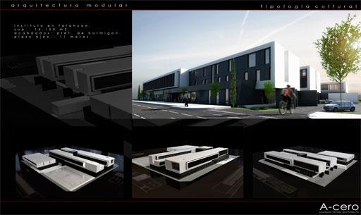 A-cero modulares, otras tipologías