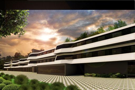 A-cero modulares, otras tipologías