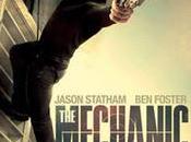 Este viernes estrena "The Mechanic"
