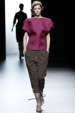 Cibeles FW: Juanjo Oliva