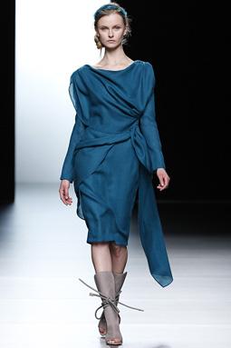 Cibeles FW: Juanjo Oliva