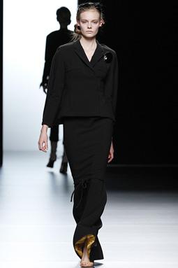 Cibeles FW: Juanjo Oliva