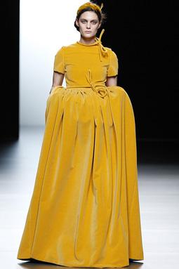 Cibeles FW: Juanjo Oliva