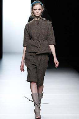 Cibeles FW: Juanjo Oliva