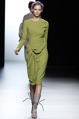 Cibeles FW: Juanjo Oliva