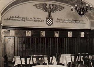 XXI aniversario de la Fundación del NSDAP - 24/02/1941.