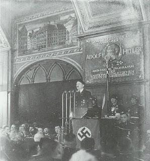 XXI aniversario de la Fundación del NSDAP - 24/02/1941.