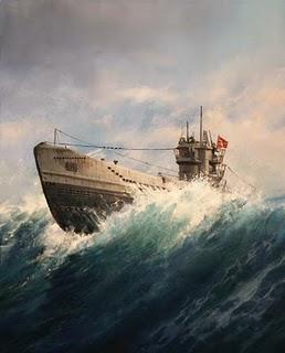 60.000 toneladas de mercantes al fondo del mar en una noche - 24/02/1941.