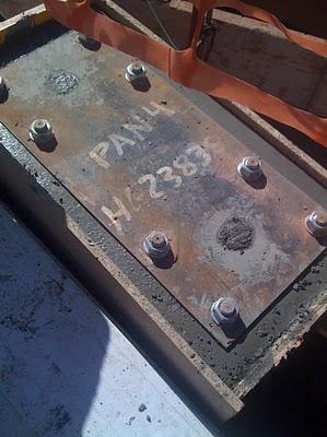 Rehabilitación del Palacio de la Música - Avance de los trabajos