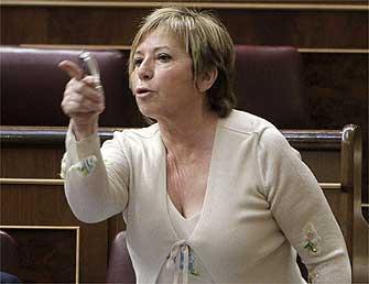 ¿Por qué no se calla, señora Villalobos?