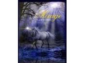 UNICORNIO Sylvia Couget, primera parte trilogía MIRAGE