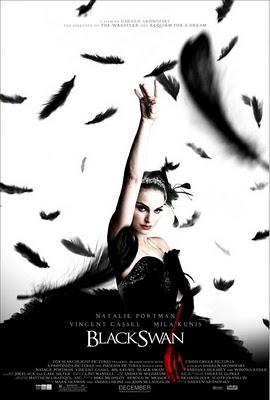 El cisne negro. La hora de Natalie Portman