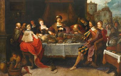 La mezquindad frente al afán, la ambigua ambición, sus límites y su desdicha.