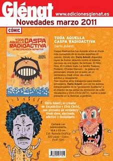 Ediciones Glénat en Argentina