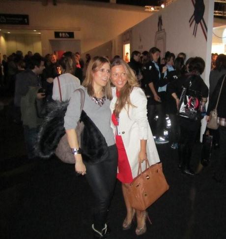 MY WEEKEND AT CIBELES MADRID FASHION WEEK.