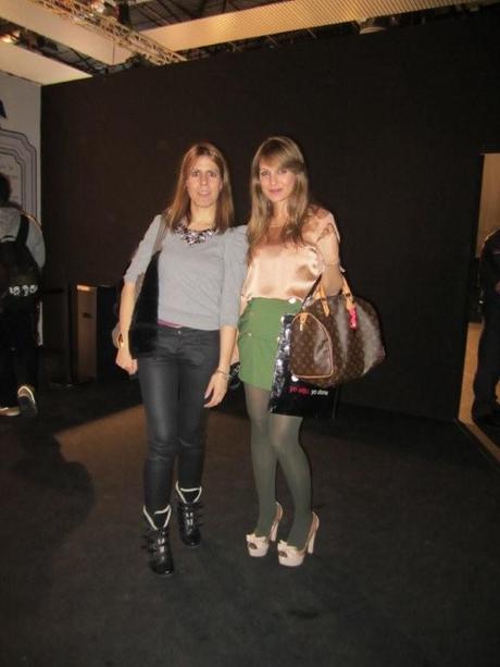 MY WEEKEND AT CIBELES MADRID FASHION WEEK.