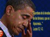 Obama, levadura fariseos respecto Cuba
