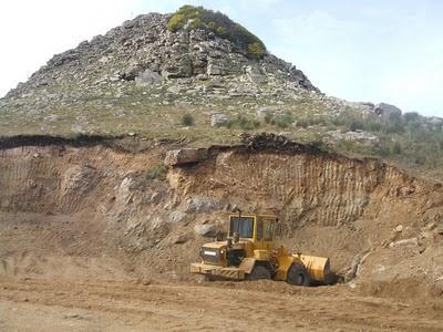 Protección para las Sierras de Balcarce !!!