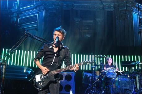 ¿Nuevo disco de Muse el año que viene?