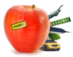 ¿Quieres, o no quieres irte de viaje a Nueva York?