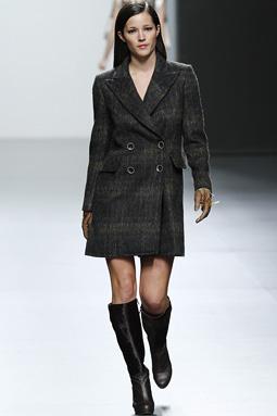 Cibeles FW: Javier Larrainzar