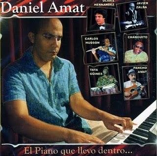 Daniel Amat-El Piano Que Llevo Dentro