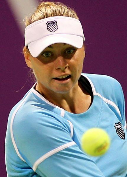 ATP y WTA: Se completaron los cuartos en Dubai y Doha