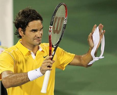 ATP y WTA: Se completaron los cuartos en Dubai y Doha ATP y WTA: Se completaron los cuartos en Dubai y Doha
