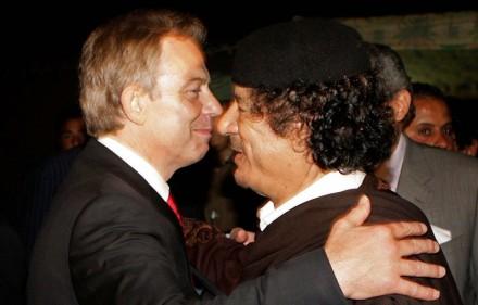 “Todo es culpa de Ben Laden” asegura Gadafi