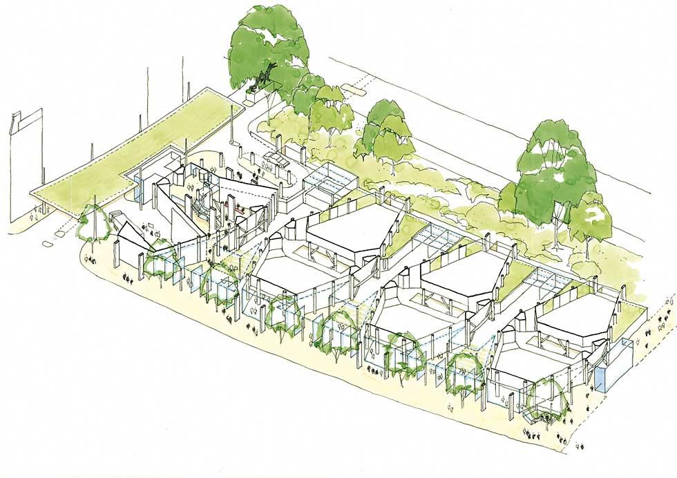 Una Delicia Fresca: One Hyde Park, del equipo de sir Richard Rogers