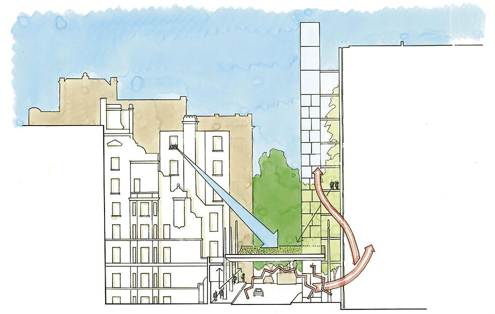 Una Delicia Fresca: One Hyde Park, del equipo de sir Richard Rogers