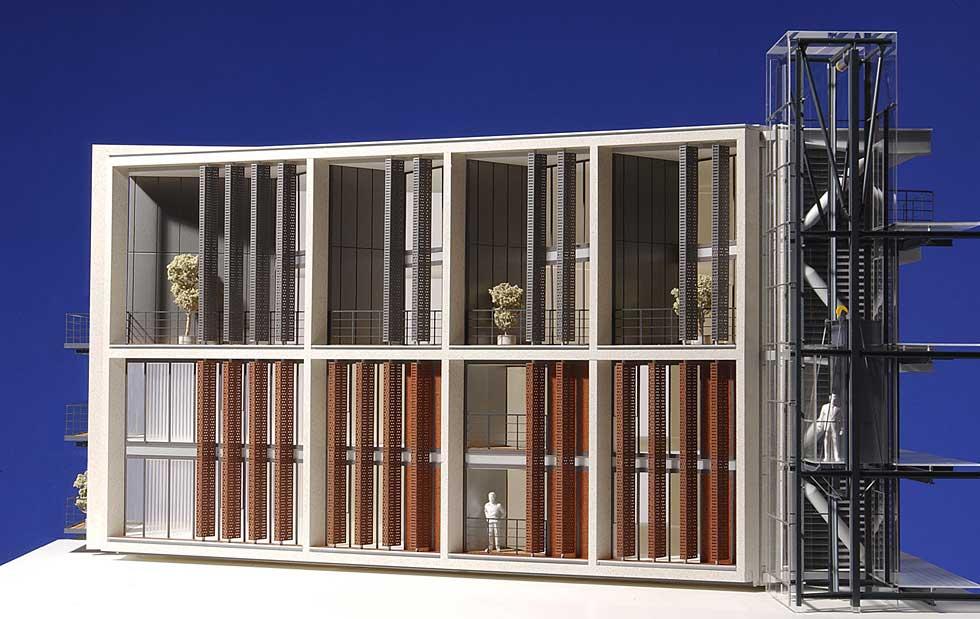 Una Delicia Fresca: One Hyde Park, del equipo de sir Richard Rogers