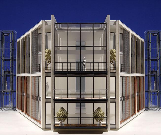 Una Delicia Fresca: One Hyde Park, del equipo de sir Richard Rogers