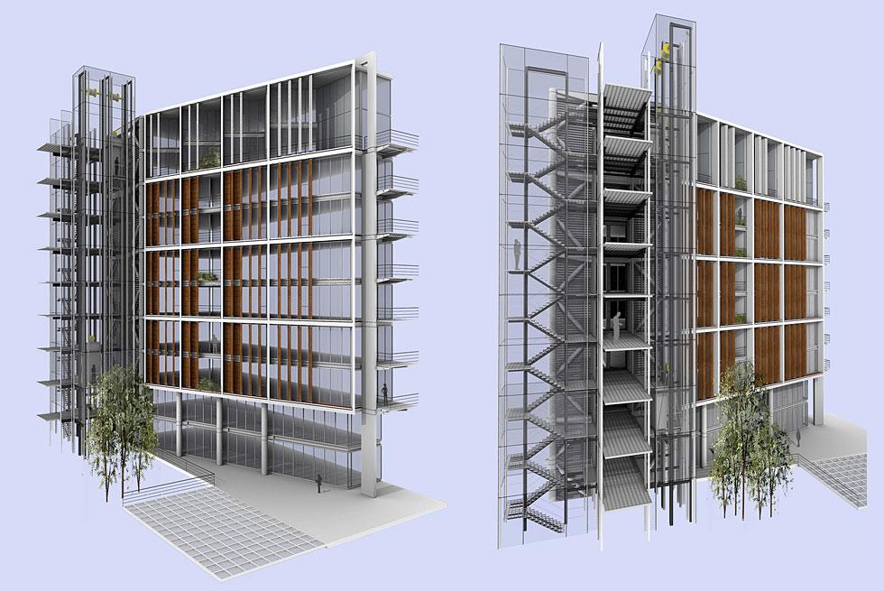 Una Delicia Fresca: One Hyde Park, del equipo de sir Richard Rogers