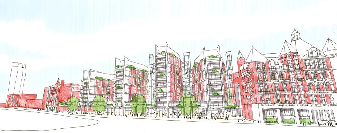 Una Delicia Fresca: One Hyde Park, del equipo de sir Richard Rogers