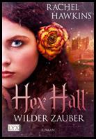 Reseña Hex Hall 1: Condena