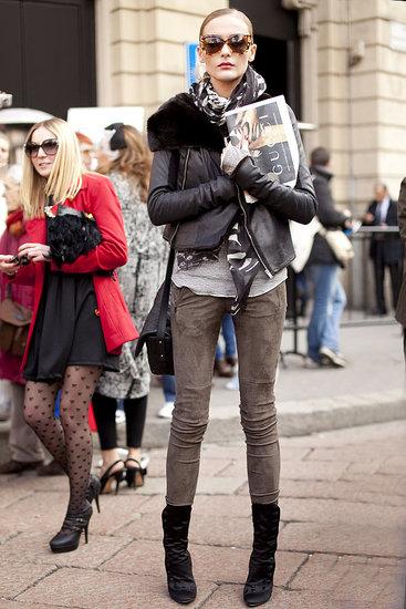 Milan Fashion Week Street Style 2.011.