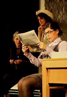 Odorico, recreado. (Por Lusotaque)