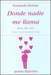 Fernando Beltrán Donde nadie me llama