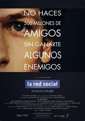 Super 8: Camino al Oscar. La red Social