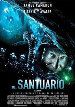 Reseñas Cine- El Santuario