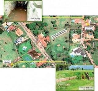 La increíble historia de la niña que fue tragada por un desagüe