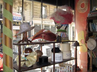 Ultramond Vintage Hat Shop
