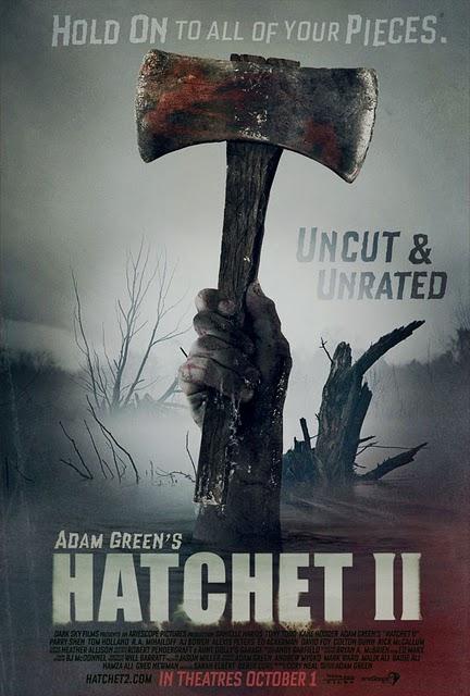 Hatchet 2 (Adam Green, 2010)