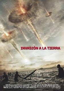 'Invasión a la Tierra': Trailer, póster e información