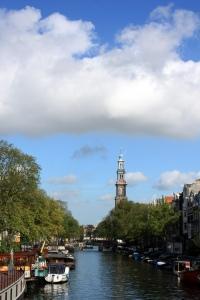 Ámsterdam, la ciudad de los canales